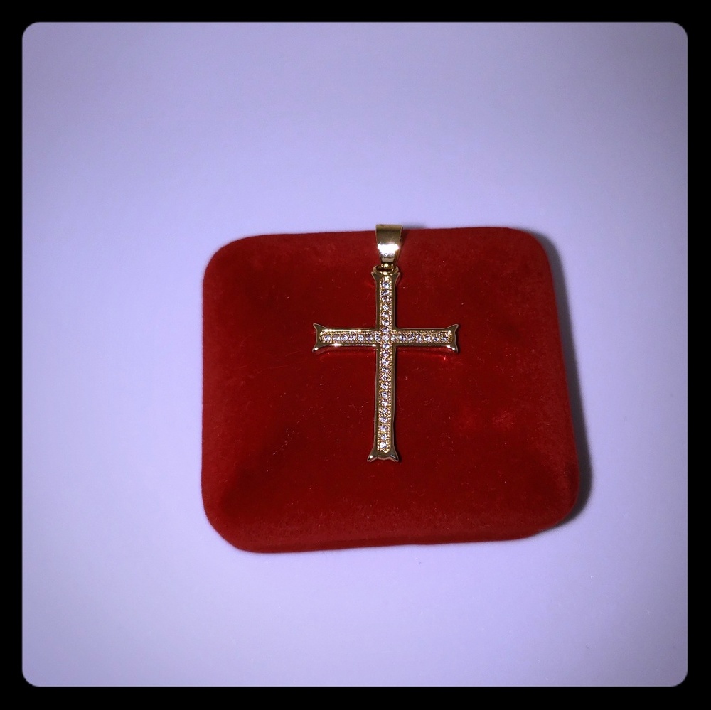 Cross Necklace Pendant